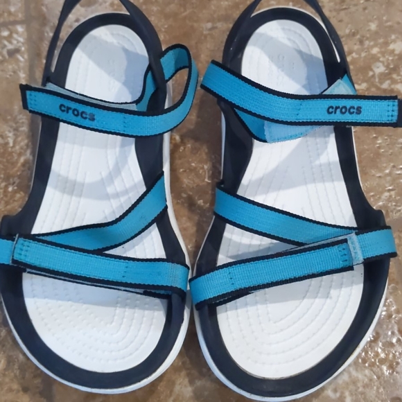 CROCS Shoes | Crocs Iconic Comfort Sandals | Poshmark